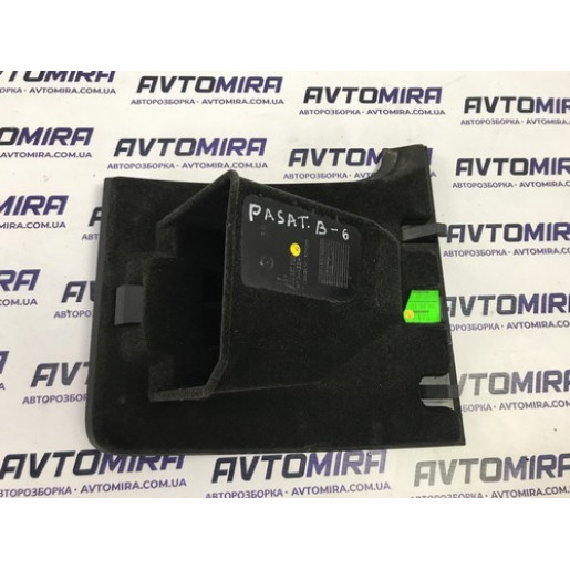 Крышка бардачка VW Passat B6 2005-2010 3C2857922
